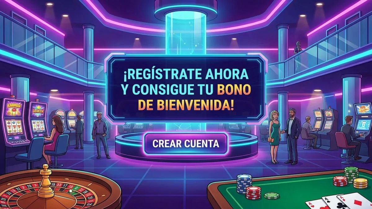 Registro con bono en Winbeatz