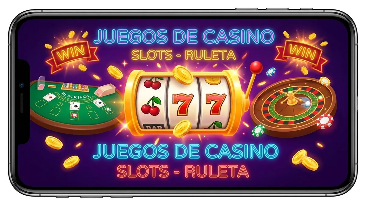 Juegos de casino en Winbeatz